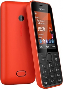 Nokia 208 Red Nokia 208 Red